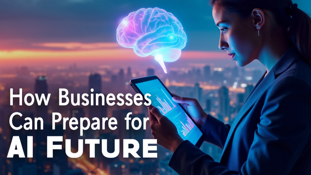 How Businesses Can Prepare for the AI Future